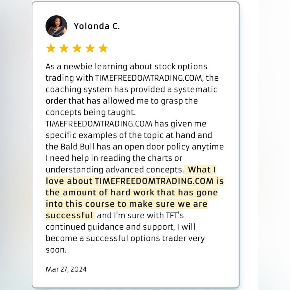 timefreedomtrading.com - Picture 5 of 5